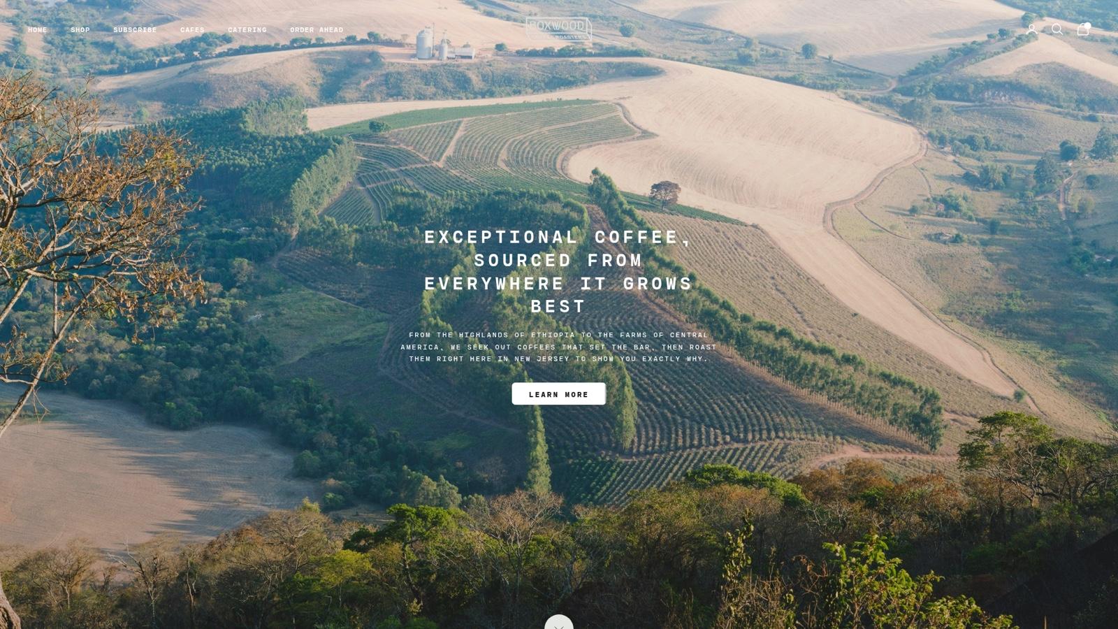 Boxwood Coffee